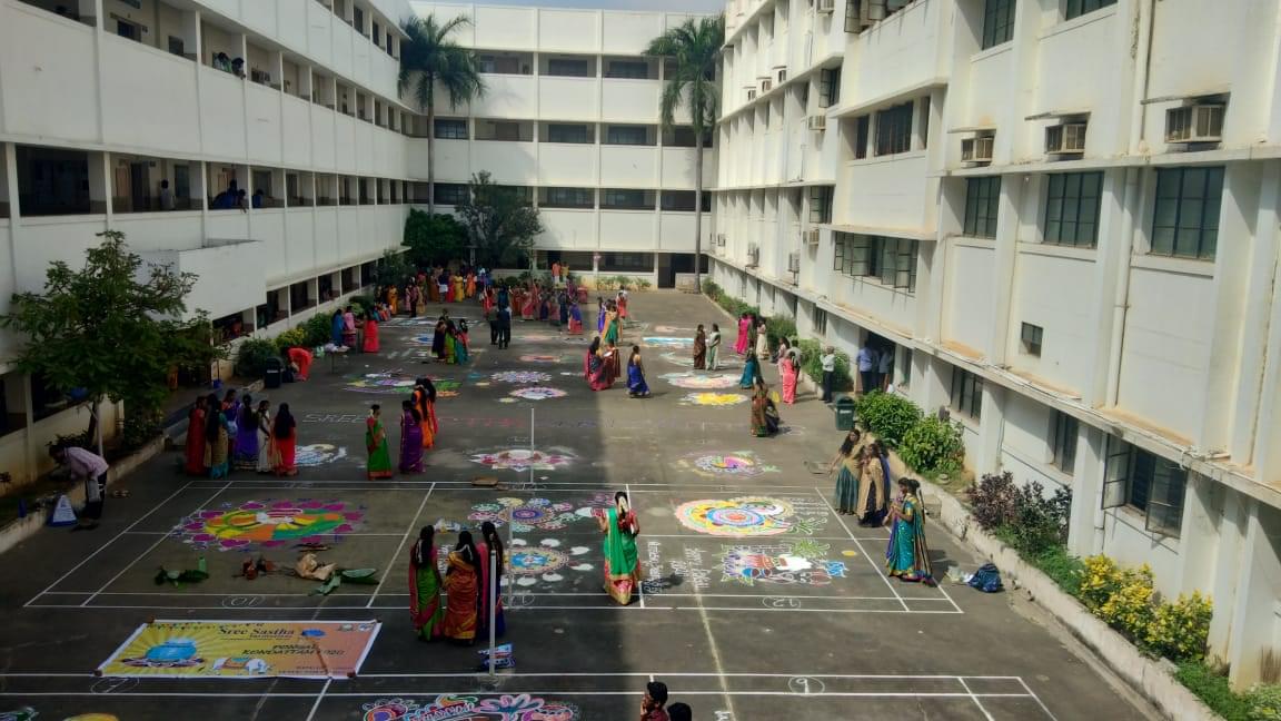 Sree Sastha Institute of Engineering and Technology Chennai Campus Life photo 8